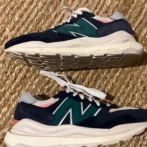 57/40 Lunar New Year new balance shoes - gently worn